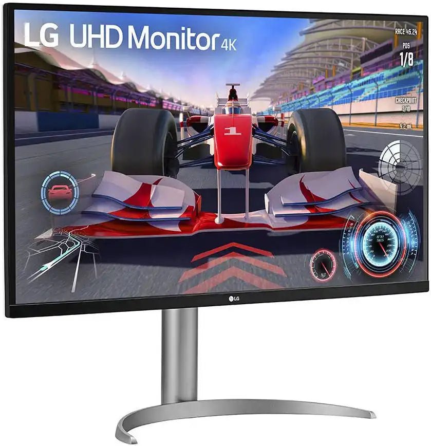 LG 32UQ750P Monitor, 31.5 LG 32UQ750P Monitor, 31.5